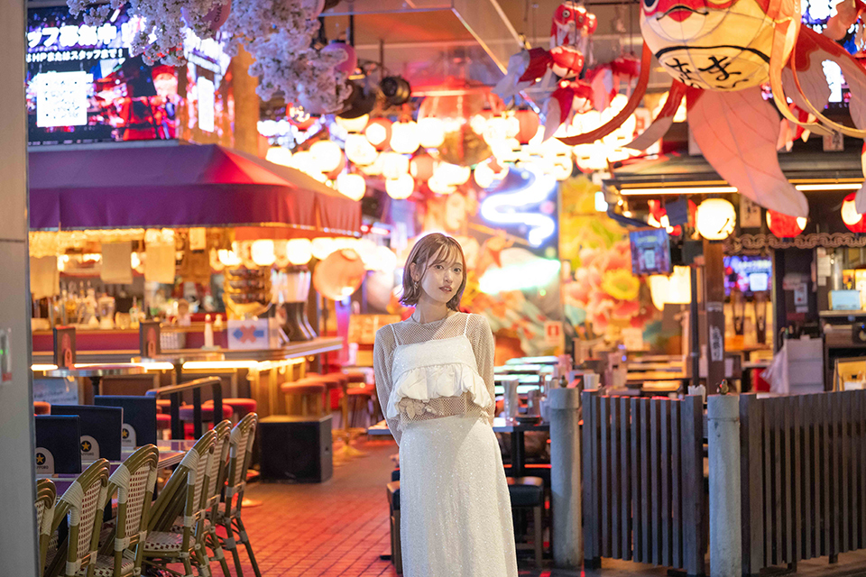 NIKKOR Z 70-200mm f/2.8 VR S II × 後藤佑紀