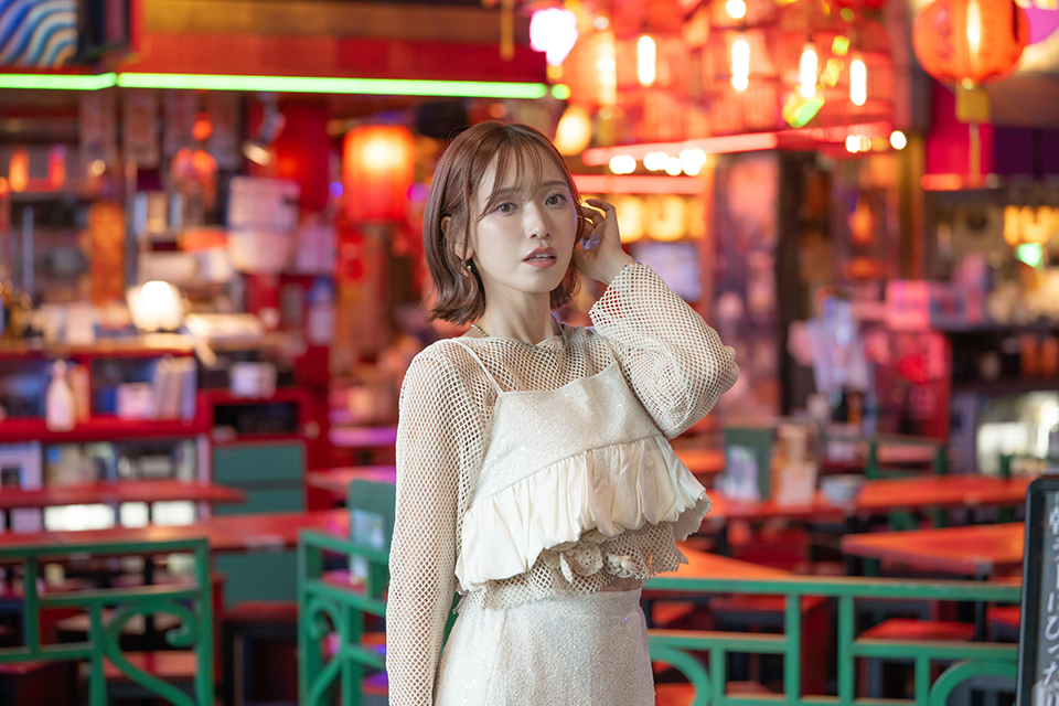 NIKKOR Z 70-200mm f/2.8 VR S II × 後藤佑紀