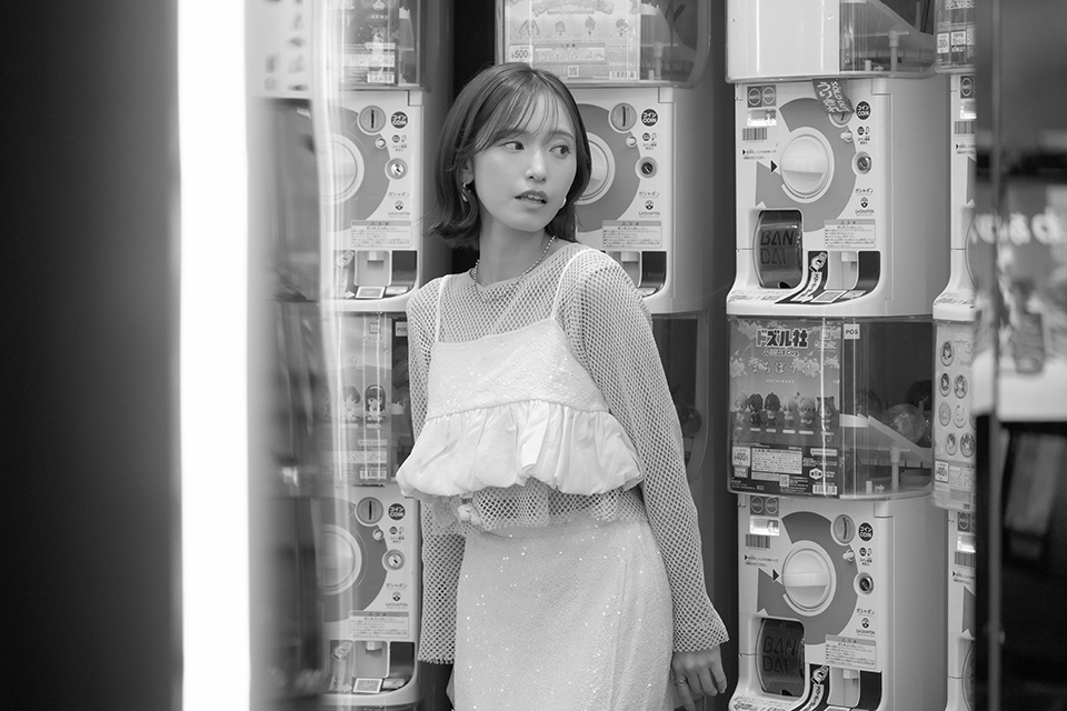 NIKKOR Z 70-200mm f/2.8 VR S II × 後藤佑紀