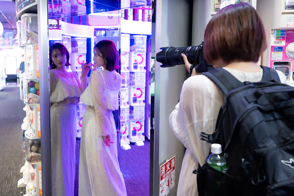 NIKKOR Z 70-200mm f/2.8 VR S II × 後藤佑紀