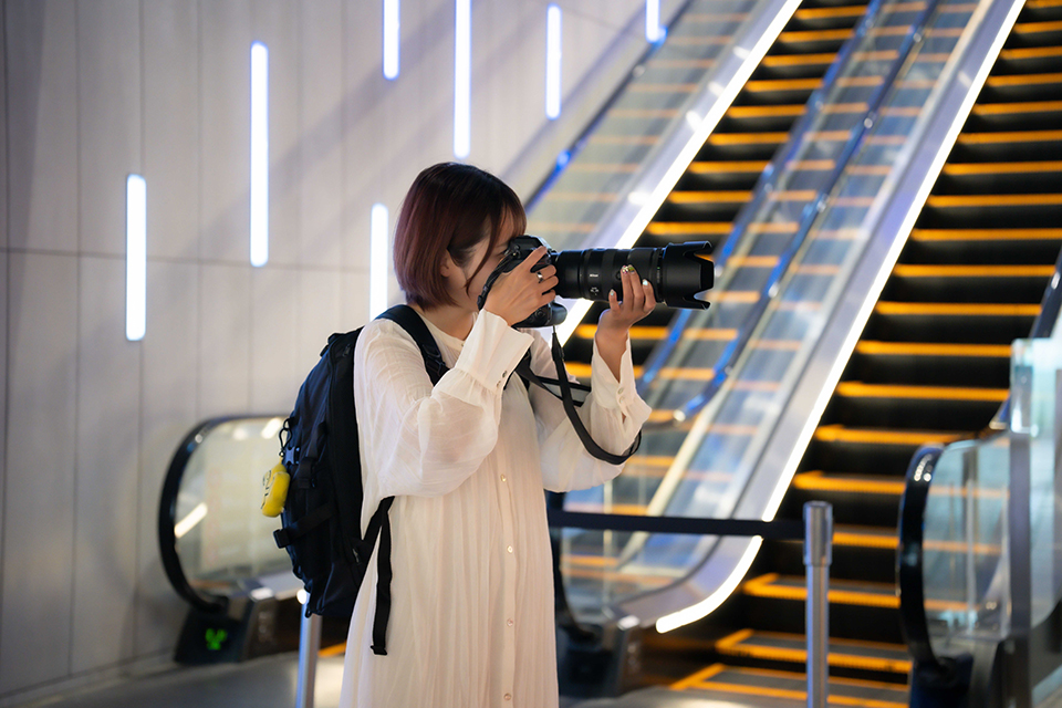 NIKKOR Z 70-200mm f/2.8 VR S II × 後藤佑紀