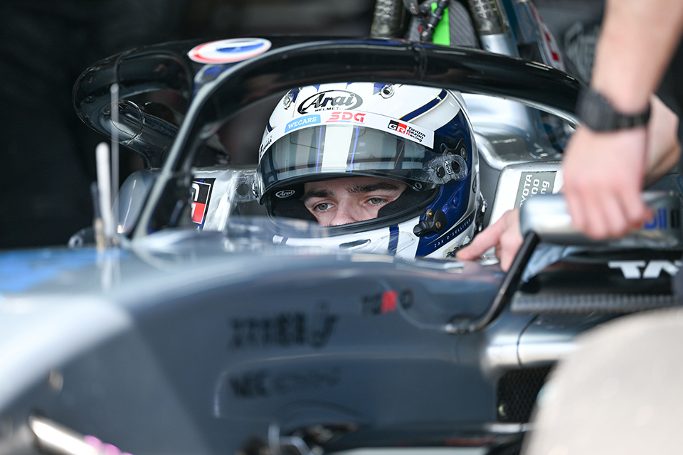 NIKKOR Z 70-200mm f/2.8 VR S II × 後藤佑紀