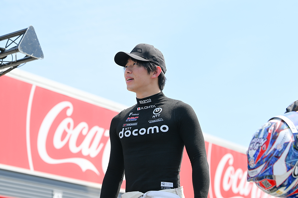 NIKKOR Z 70-200mm f/2.8 VR S II × 後藤佑紀