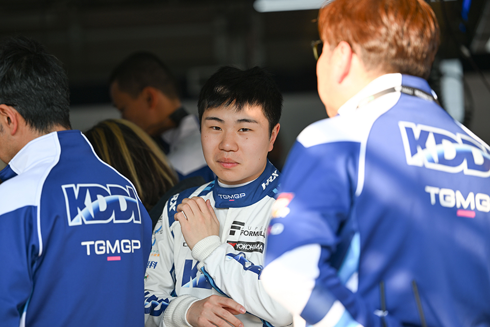 NIKKOR Z 70-200mm f/2.8 VR S II × 後藤佑紀