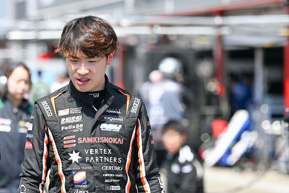 NIKKOR Z 70-200mm f/2.8 VR S II × 後藤佑紀