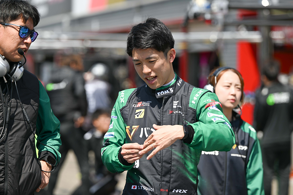 NIKKOR Z 70-200mm f/2.8 VR S II × 後藤佑紀