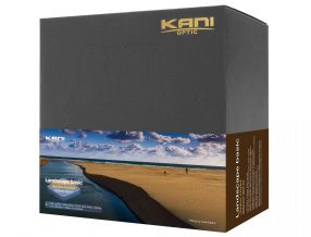風景撮影に特化！ プロ写真家が選んだフィルターセット「KANI HT100IV