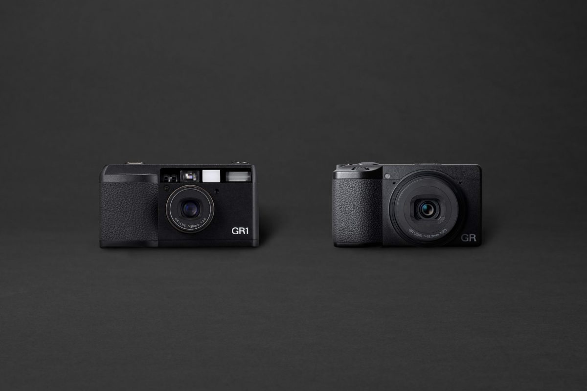 RICOH GR」シリーズ誕生から30周年！ 特別な記念アイテムの発売や