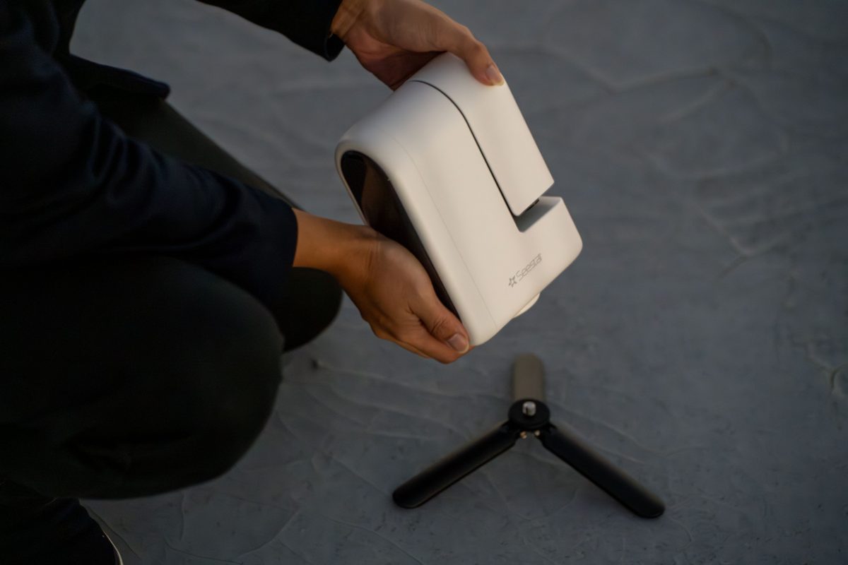 スマホで簡単! 星雲から天の川まで撮影できるスマート天体望遠鏡 スマホで簡単! 星雲から天の川まで撮影できるスマート天体望遠鏡