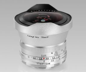 実売2万円台！ 手軽にはじめられるコンパクト魚眼レンズ「TTArtisan