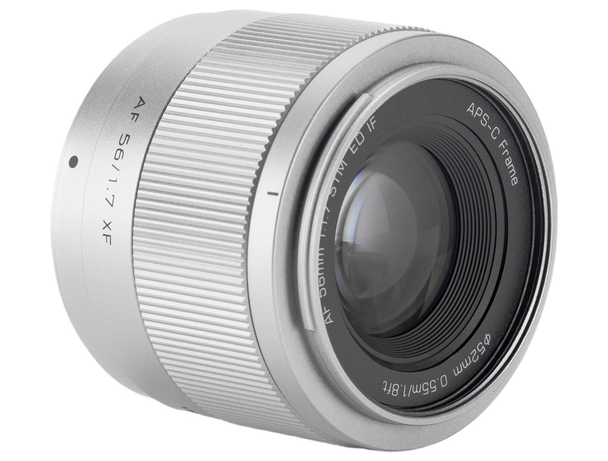 最安値 VILTROX AF 56/1.7 XF レンズ　CPL付 Viltrox AF 56mm F1.7 XF/Z 軽量大口径 APS-C レンズ Sony Fuji Nikon