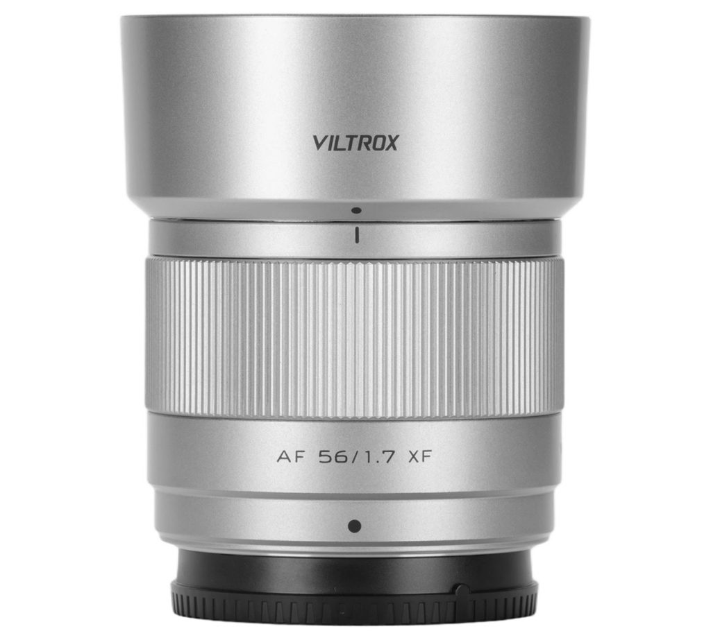 開放F1.7が3万円台！ 小型軽量の中望遠レンズ「Viltrox AF 56mm F1.7