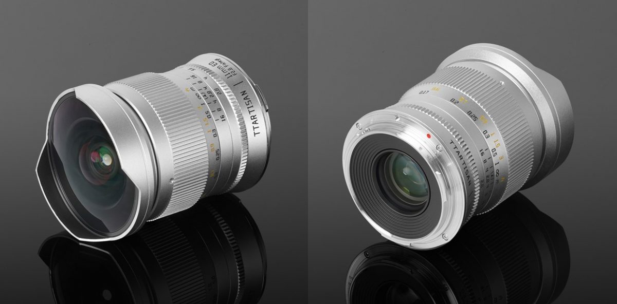 実売4万円台！ 1本で魚眼も広角も楽しめる「TTArtisan 11mm f/2.8
