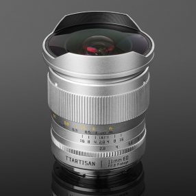 実売4万円台！ 1本で魚眼も広角も楽しめる「TTArtisan 11mm f/2.8