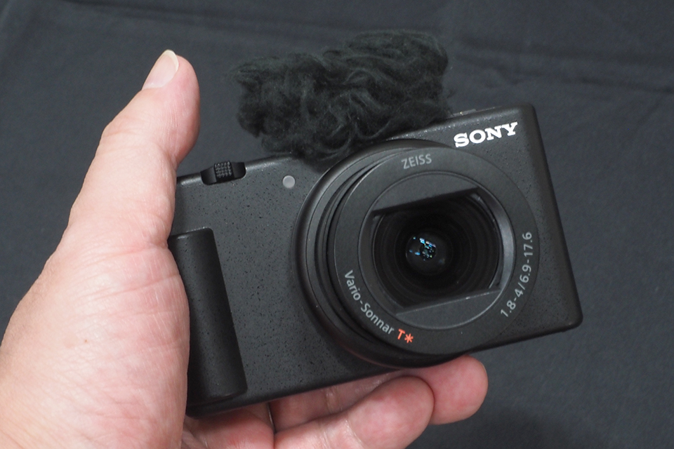 コンデジ売れ筋トップ10！「VLOGCAM ZV-1 II」“販売休止中の機種を除い