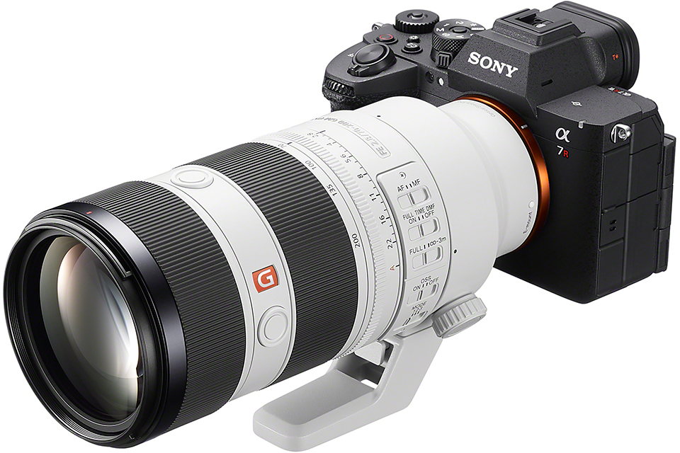α7R VI ＋ FE 70-200mm F2.8 GM OSS II