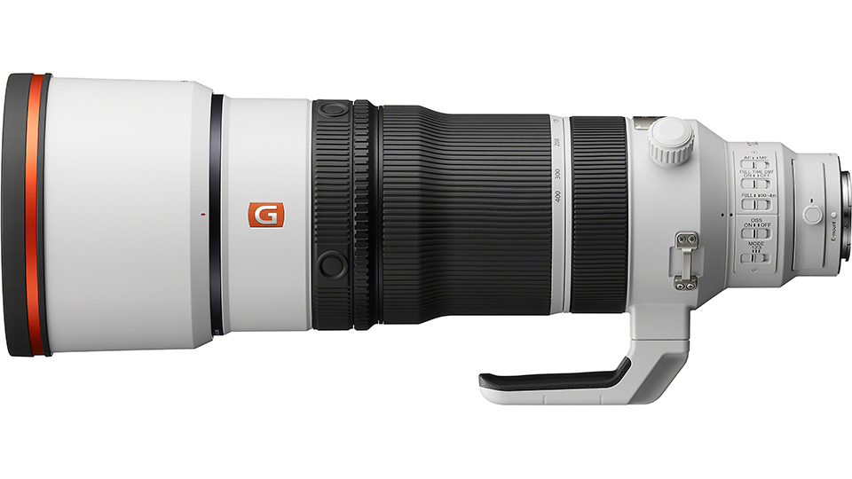 FE 100-400mm F4.5 GM OSS