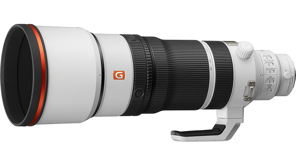 FE 100-400mm F4.5 GM OSS