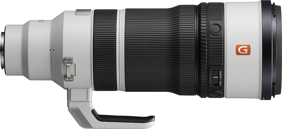 FE 100-400mm F4.5 GM OSS