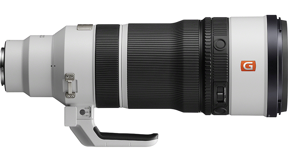 FE 100-400mm F4.5 GM OSS