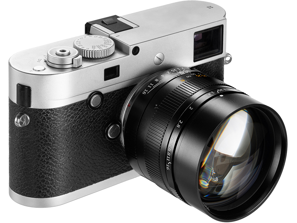 7Artisans 75mm F1.25 II