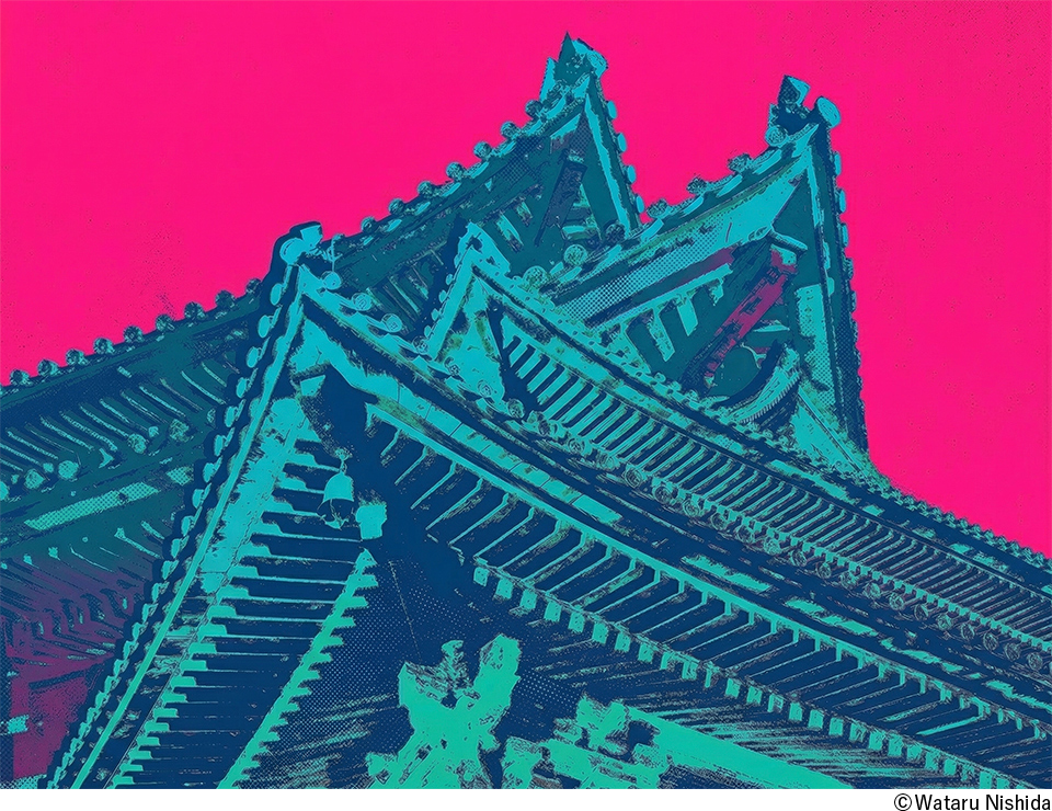 西田航×ドリキン合同写真展「KYOTO 3×5」