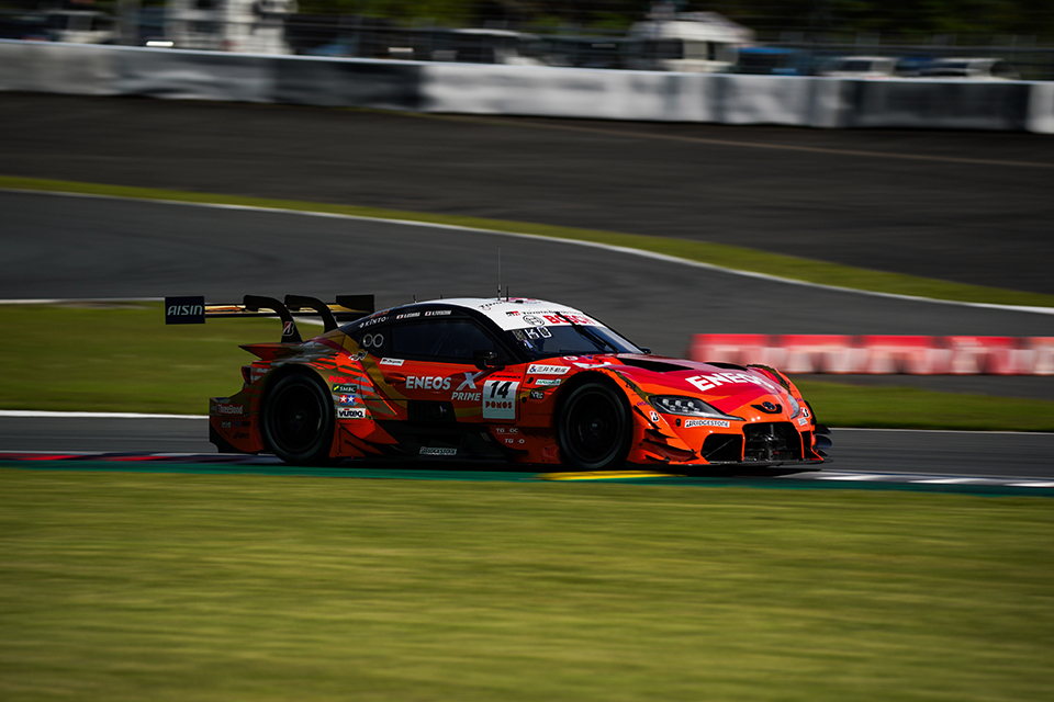 スーパーGT第2戦富士