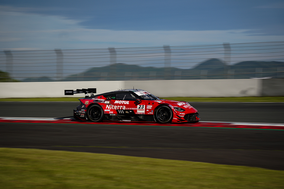 スーパーGT第2戦富士