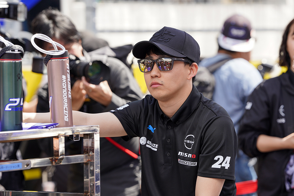 スーパーGT第2戦富士