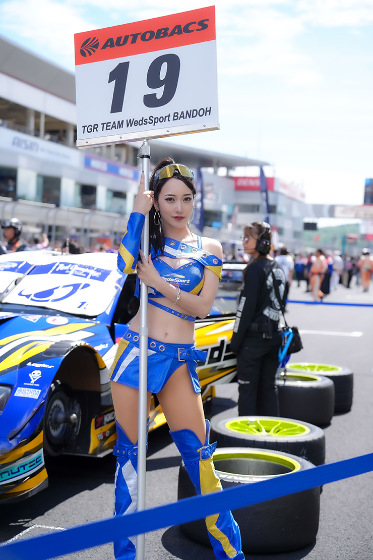 スーパーGT第2戦富士