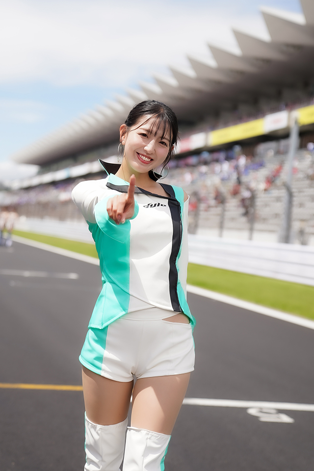 スーパーGT第2戦富士