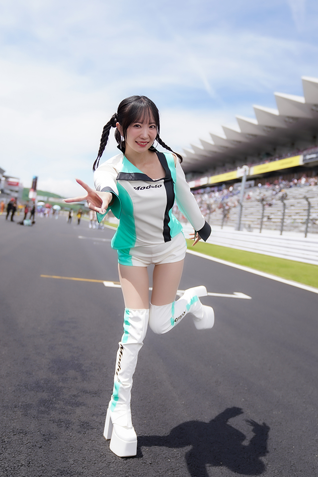 スーパーGT第2戦富士