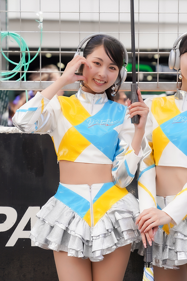 スーパーGT第2戦富士