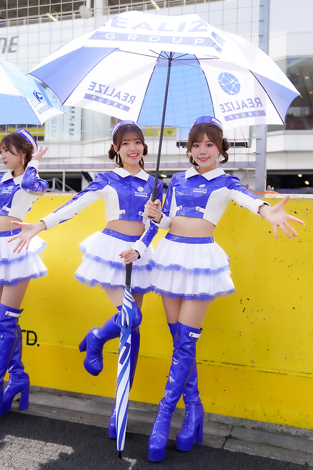 スーパーGT第2戦富士