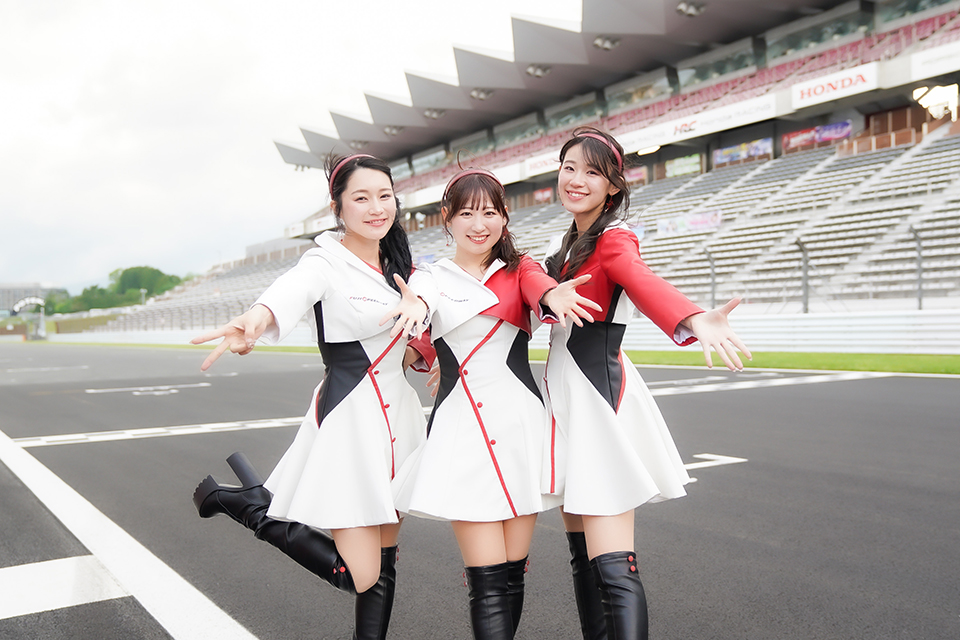 スーパーGT第2戦富士