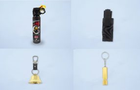 風景撮影に備えあれば憂いなし、登山ガイドがおすすめする「熊対策4点