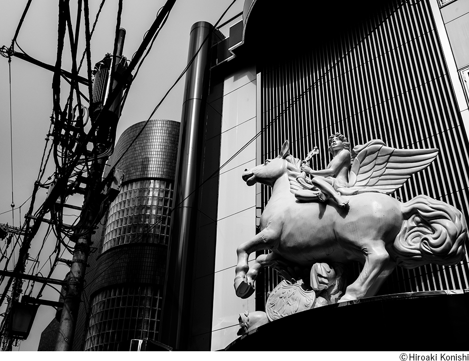 小西弘晃写真展「PROXEMICS」