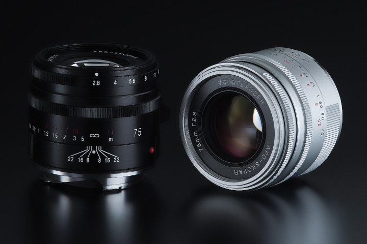 APO-SKOPAR 75mm F2.8 VM