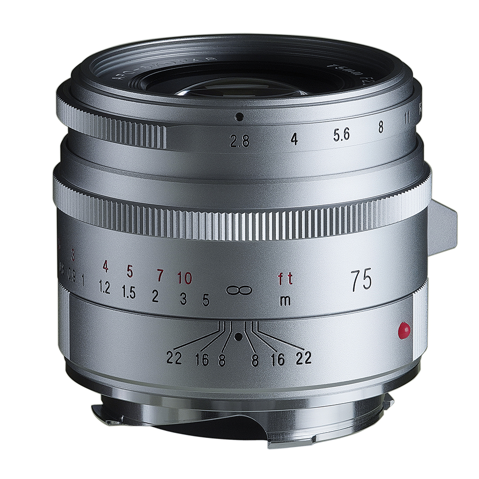 APO-SKOPAR 75mm F2.8 VM