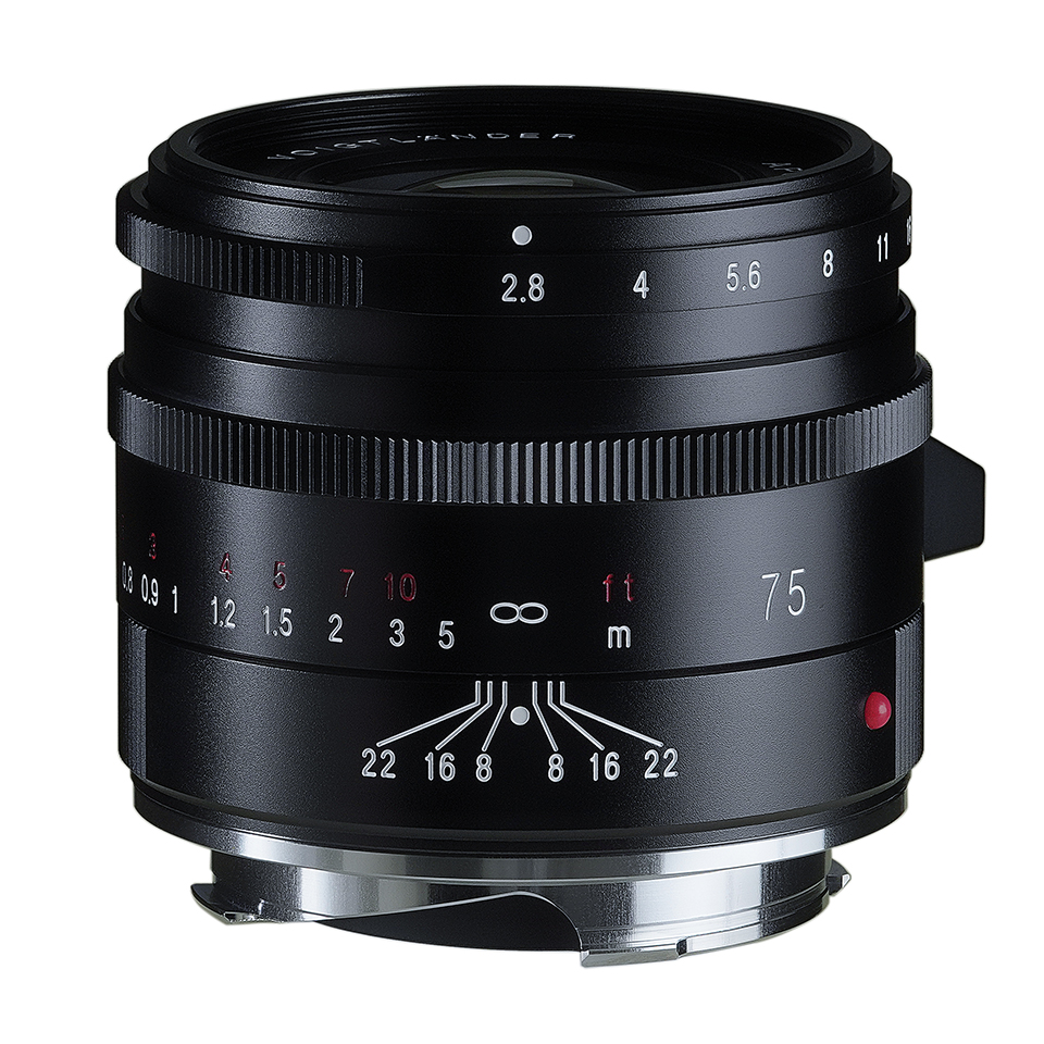 APO-SKOPAR 75mm F2.8 VM