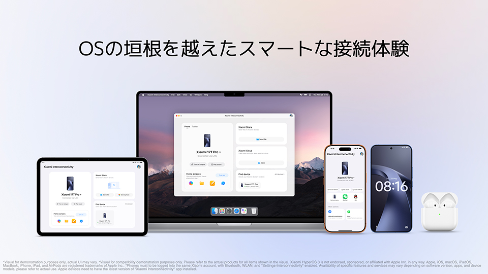 Xiaomi 17T シリーズ
