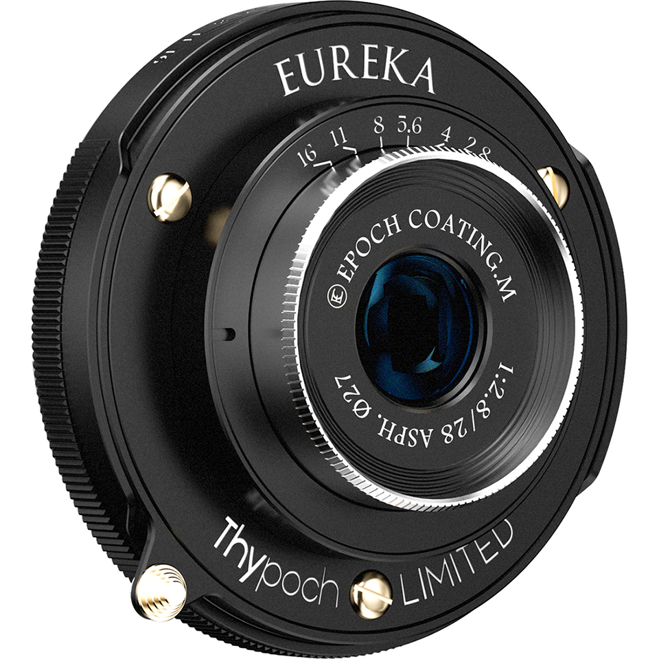 Eureka 28mm f/2.8 ASPH. ライカMマウント