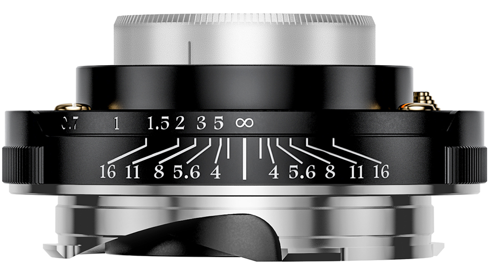 Eureka 28mm f/2.8 ASPH. ライカMマウント