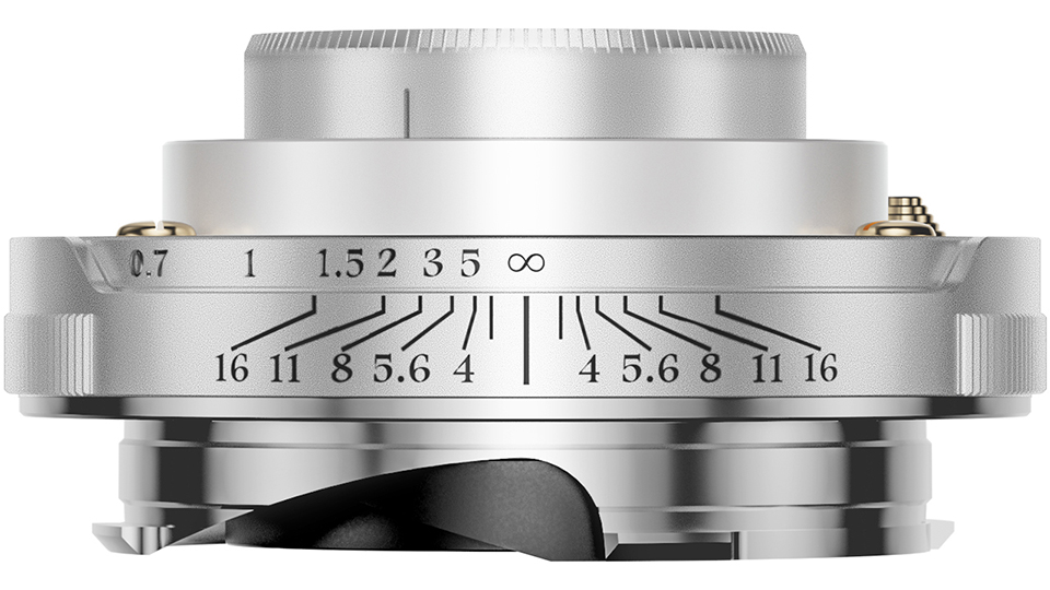 Eureka 28mm f/2.8 ASPH. ライカMマウント