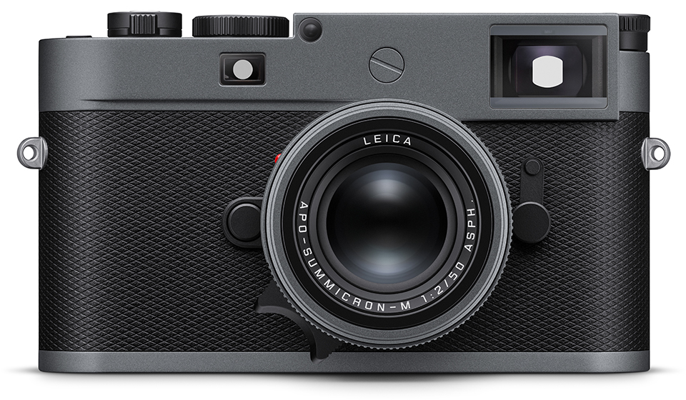 ライカのカラバリにメタルグレーが新登場！「M11-P」「Q3」「D-LUX8
