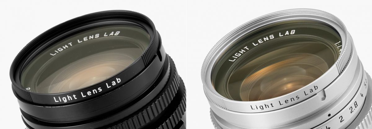 軽量・薄型設計！ 3色展開になったUVフィルター「LIGHT LENS LAB E46