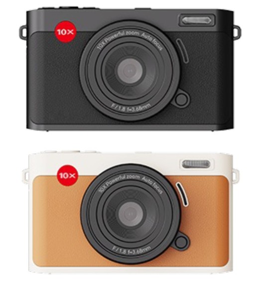 実売1万円台！ スマホ感覚で自撮りができるインカメラ搭載のコンパクト