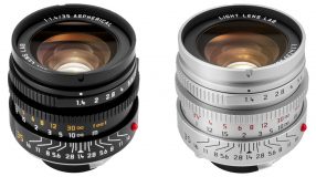 ボイプラ サンウォン FC ミラーキーリング カメラ A4 アルドワン 伝説の35mmを再現！ レトロな写りが楽しめる「LIGHT LENS LAB M 35mm f