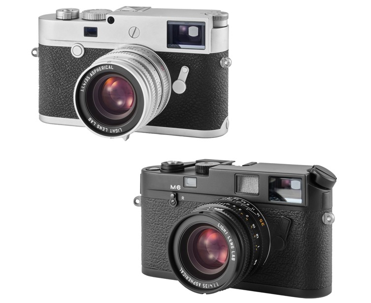 伝説の35mmを再現！ レトロな写りが楽しめる「LIGHT LENS LAB M 35mm f