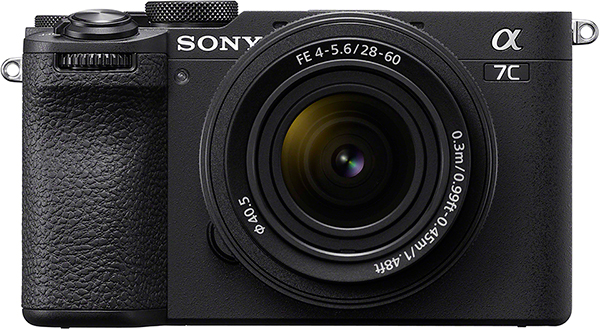 第7位　ソニー α7C II ズームレンズキット (ブラック)